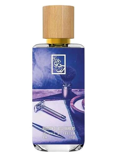 Invasion of the Bleu Barbers — The Dua Brand
