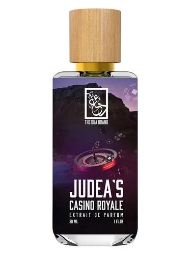 Judea's Casino Royale — The Dua Brand