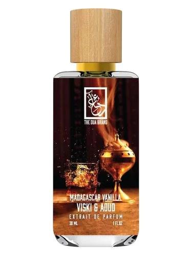 Madagascar Vanilla, Viski, & Aoud — The Dua Brand