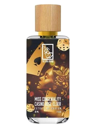 Miss Congeniality Casino Rose Elixir — The Dua Brand