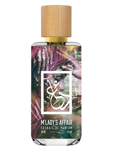 M’Lady’s Affair — The Dua Brand