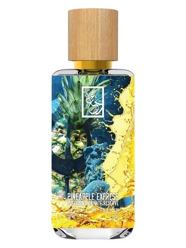 Pineapple Express: Poseidon’s Private Reserve — The Dua Brand