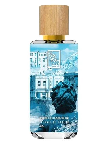 Poseidon’s Bleu Havana Cologne — The Dua Brand