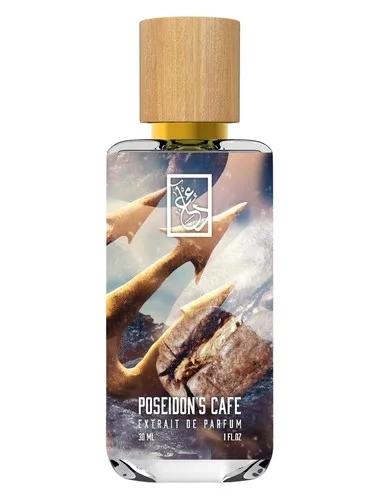 Poseidon’s Cafe — The Dua Brand