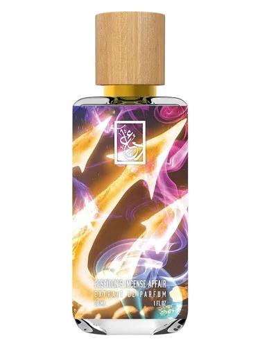 Poseidon’s Incense Affair — The Dua Brand