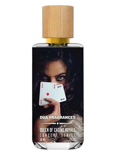 Queen of Casino Royale — The Dua Brand