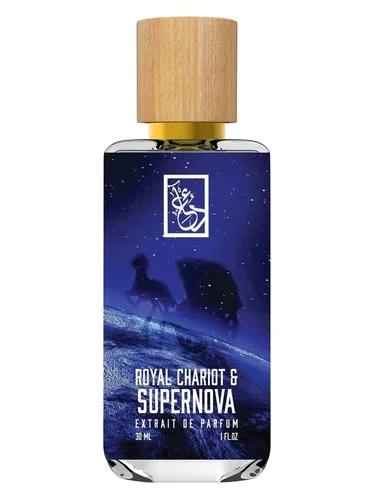 Royal Chariot & Supernova — The Dua Brand
