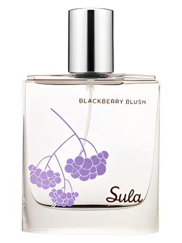 Sula Blackberry Blush — Susanne Lang