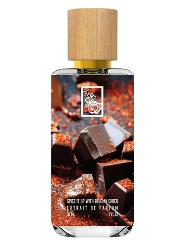 Spice It Up With Belgian Choco — The Dua Brand