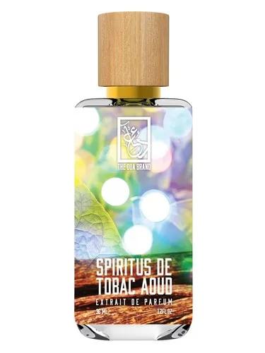 Spiritus de Tobac Aoud — The Dua Brand