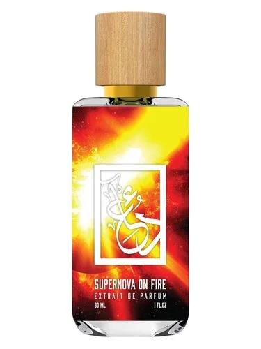 Supernova on Fire — The Dua Brand