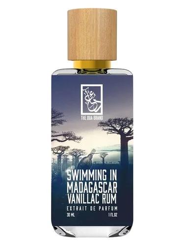 Swimming in Madagascar Vanillac Rum — The Dua Brand