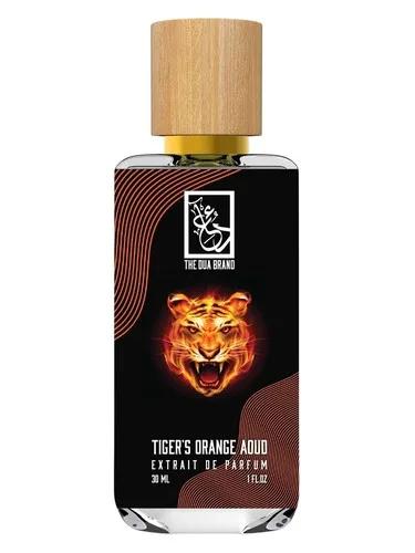 Tiger’s Orange Aoud — The Dua Brand