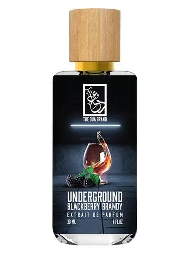 Underground Blackberry Brandy — The Dua Brand