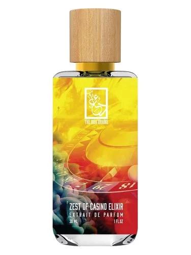 Zest of Casino Elixir — The Dua Brand
