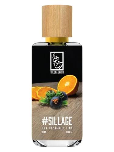 #Sillage — The Dua Brand