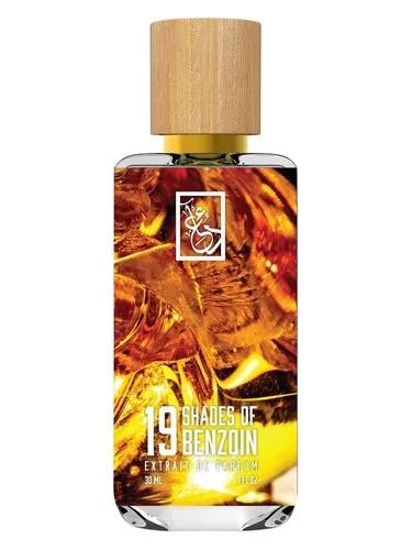 19 Shades of Benzoin — The Dua Brand