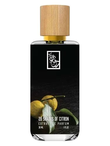 28 Shades of Citron — The Dua Brand