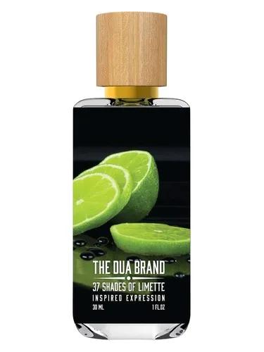 37 Shades of Limette — The Dua Brand