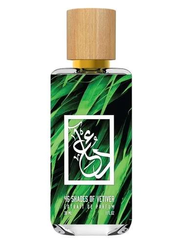 46 Shades of Vetiver — The Dua Brand