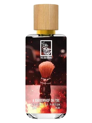A Barbershop On Fire — The Dua Brand