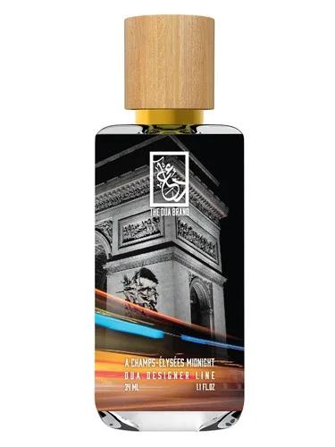 A Champs-Élysées Midnight — The Dua Brand