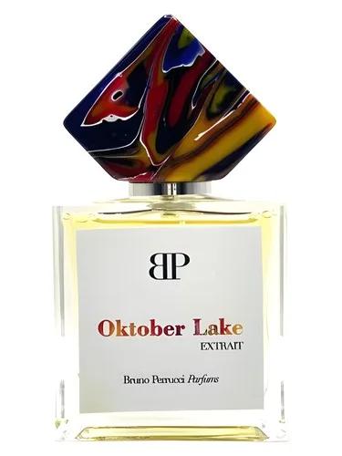 Oktober Lake — Bruno Perrucci Parfums