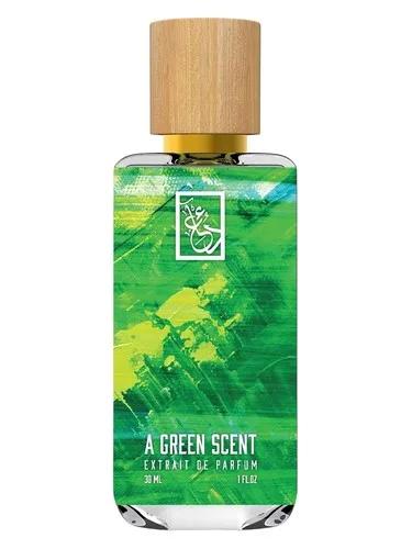 A Green Scent — The Dua Brand