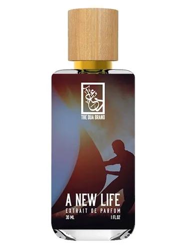 A New Life — The Dua Brand