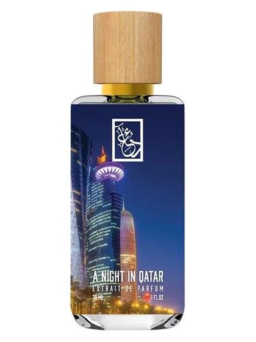 A Night In Qatar — The Dua Brand