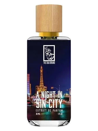 A Night In Sin City — The Dua Brand