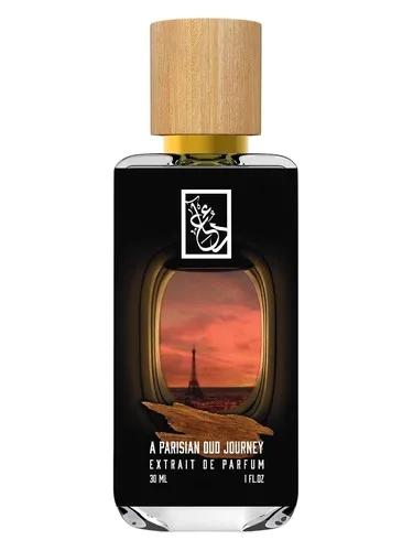 A Parisian Oud Journey — The Dua Brand