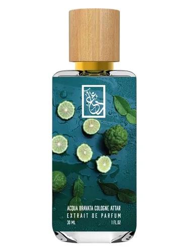Acqua Bravata Cologne Attar — The Dua Brand