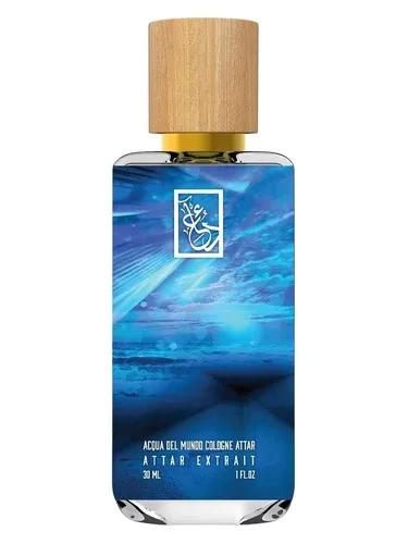 Acqua Del Mundo Cologne Attar — The Dua Brand