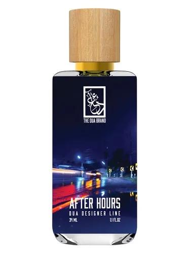After Hours — The Dua Brand