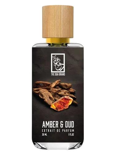 Amber & Oud — The Dua Brand