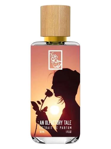 An Olfactory Tale — The Dua Brand