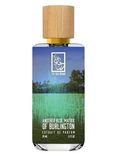 Another Blue Matrix Of Burlington — The Dua Brand