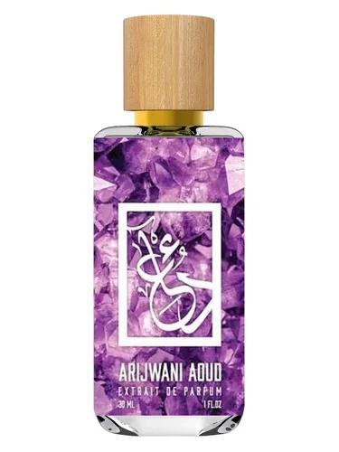 Arijwani Aoud — The Dua Brand