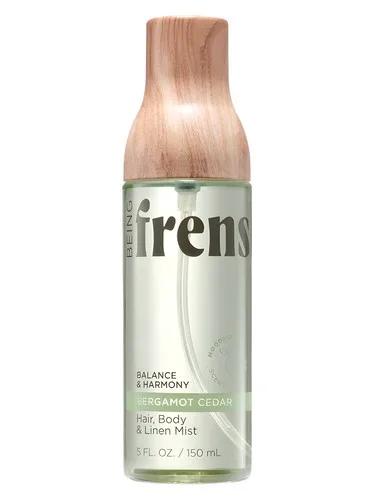 Bergamot Cedar — Being Frenshe