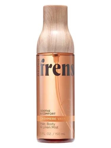 Cashmere Vanilla — Being Frenshe
