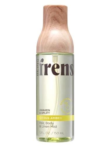 Citrus Amber — Being Frenshe