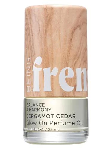 Bergamot Cedar Perfume Oil — Being Frenshe