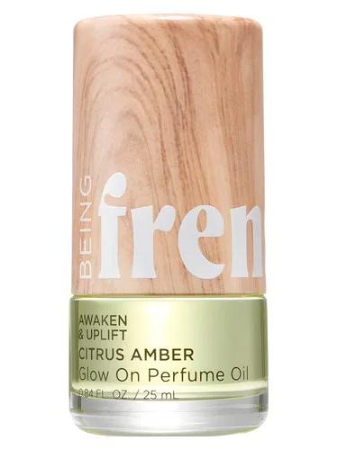 Citrus Amber Perfume Oil — Being Frenshe