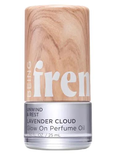 Lavender Cloud Perfume Oil — Being Frenshe