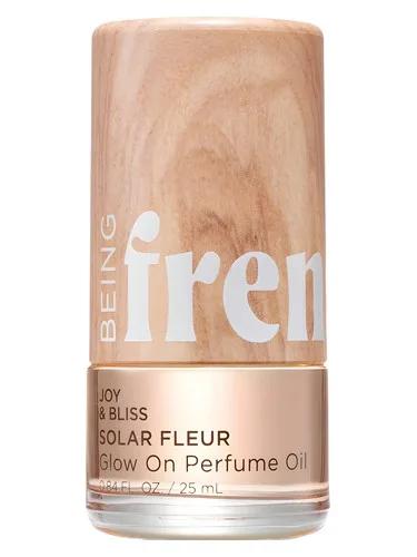 Solar Fleur Perfume Oil — Being Frenshe