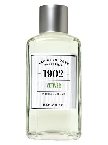 1902 Vetiver — Parfums Berdoues