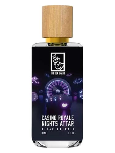 Casino Royale Nights Attar — The Dua Brand