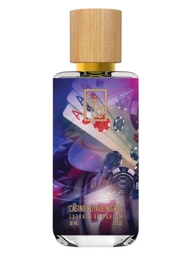 Casino Royale Nights GOLD — The Dua Brand