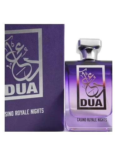 Casino Royale Nights Special Edition — The Dua Brand